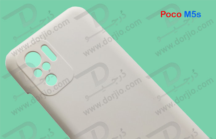 گارد سیلیکونی اصلی گوشی Xiaomi Poco M5s