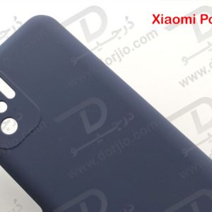 گارد سیلیکونی اصلی گوشی Xiaomi Poco M5s