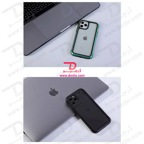 گارد ضد ضربه ARES گوشی iPhone 14 Pro Max مارک K-DOO (KZDOO)