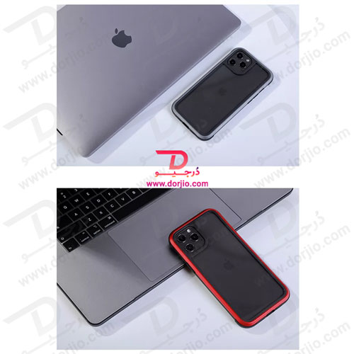 گارد ضد ضربه ARES گوشی iPhone 14 Pro Max مارک K-DOO (KZDOO)