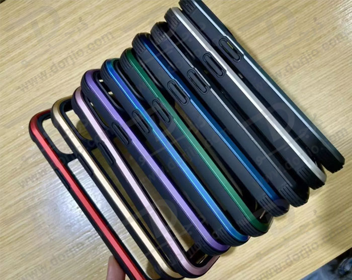 گارد ضد ضربه ARES گوشی iPhone 14 Pro مارک K-DOO (KZDOO)