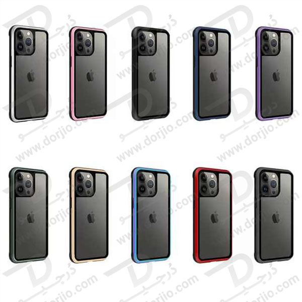 گارد ضد ضربه ARES گوشی iPhone 14 مارک K-DOO (KZDOO)