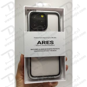 گارد ضد ضربه ARES گوشی iPhone 14 مارک K-DOO (KZDOO)