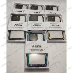 گارد ضد ضربه ARES گوشی iPhone 14 مارک K-DOO (KZDOO)