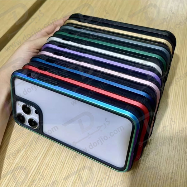 گارد ضد ضربه ARES گوشی iPhone 14 مارک K-DOO (KZDOO)
