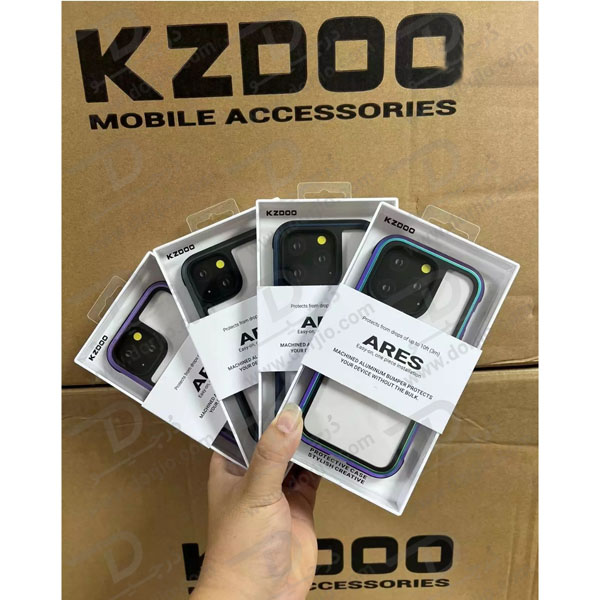 گارد ضد ضربه ARES گوشی iPhone 14 مارک K-DOO (KZDOO)