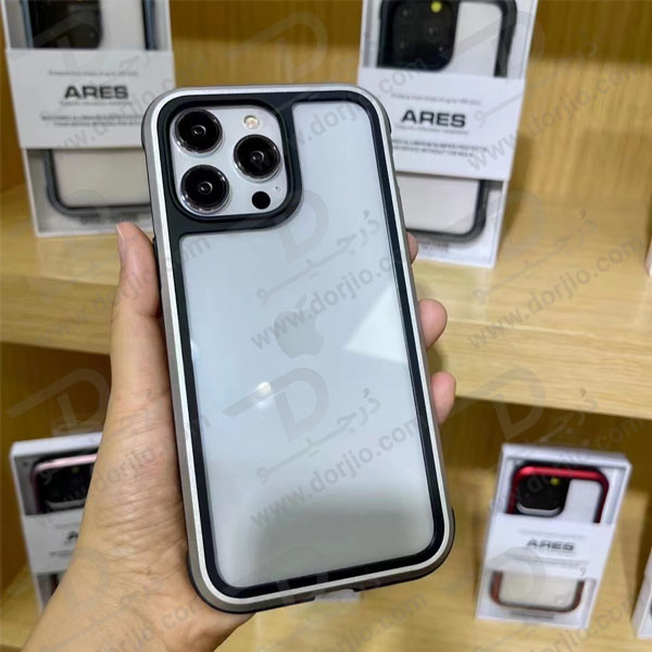 گارد ضد ضربه ARES گوشی iPhone 14 مارک K-DOO (KZDOO)