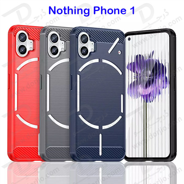 گارد اصلی ضد ضربه TPU مخصوص ناتینگ فون 1 مارک YOLOPE