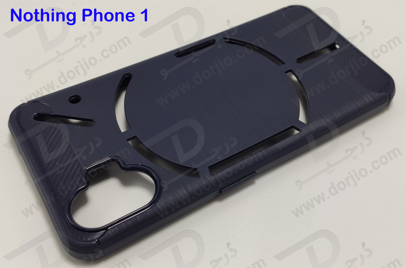 گارد اصلی ضد ضربه TPU مخصوص ناتینگ فون 1 مارک YOLOPE