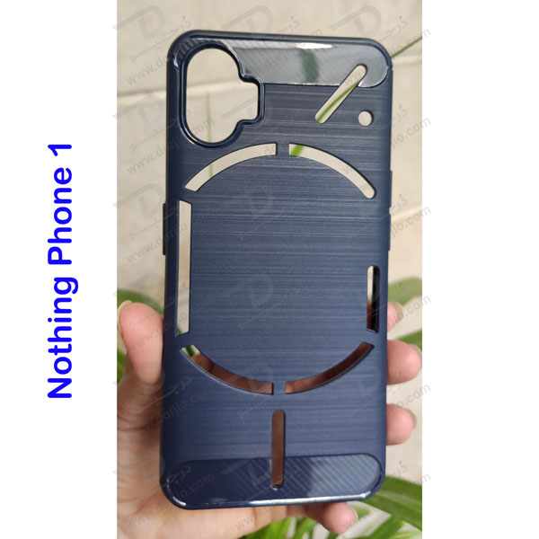 گارد اصلی ضد ضربه TPU مخصوص ناتینگ فون 1 مارک YOLOPE