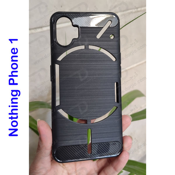 گارد اصلی ضد ضربه TPU مخصوص ناتینگ فون 1 مارک YOLOPE