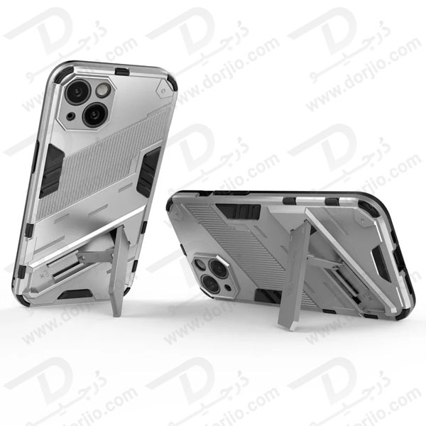 گارد ضد ضربه استند دار iPhone 14 Plus مارک BIBERCAS