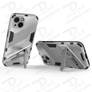گارد ضد ضربه استند دار iPhone 14 مارک BIBERCAS