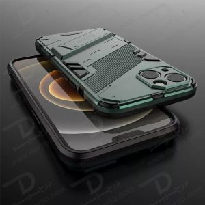 گارد ضد ضربه استند دار iPhone 14 مارک BIBERCAS