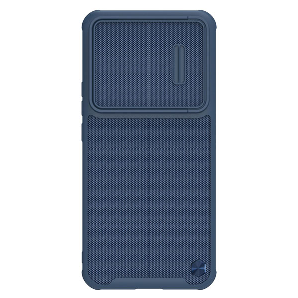 گارد محافظ با کشویی دوربین نیلکین Xiaomi 12T مدل Textured Case S