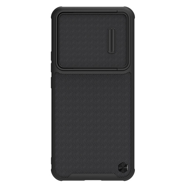 گارد محافظ با کشویی دوربین نیلکین Xiaomi 12T مدل Textured Case S