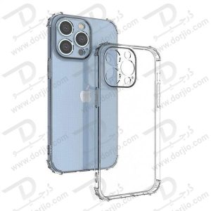 گارد ژله ای بامپر ضد ضربه با پوشش دوربین آیفون 14 پرو - iPhone 14 Pro