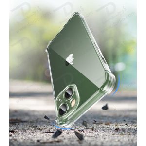گارد ژله ای بامپر ضد ضربه با پوشش دوربین آیفون 14 پلاس - iPhone 14 Plus