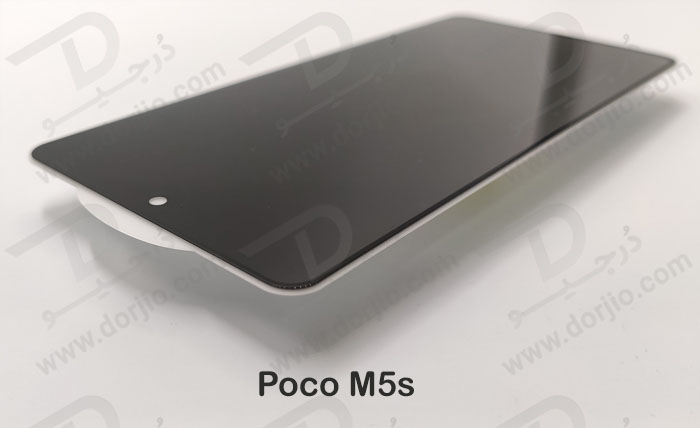 گلس Privacy حریم شخصی گوشی Xiaomi Poco M5s