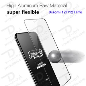 گلس Super-D گوشی Xiaomi 12T-12T Pro مارک Mietubl