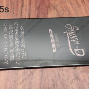 گلس شیشه ای Super-D گوشی Xiaomi Poco M5s مارک Mietubl