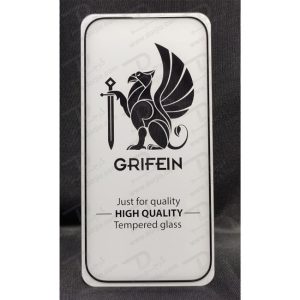 گلس شیشه ای تمام صفحه iPhone 14 Pro Max مارک GRIFEIN