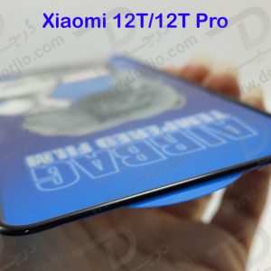 گلس شیشه ای تمام صفحه ایربگ‌ دار Xiaomi 12T-12T Pro