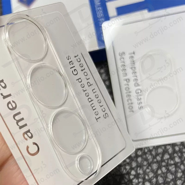 گلس لنز شیشه‌ ای دوربین Samsung Galaxy Z Fold 4