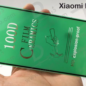 گلس محافظ سرامیکی Xiaomi Poco M5s