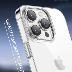 قاب شفاف iPhone 14 Plus مارک Green Lion مدل Delgado PC Case