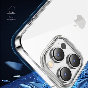 قاب شفاف iPhone 14 Plus مارک Green Lion مدل Delgado PC Case