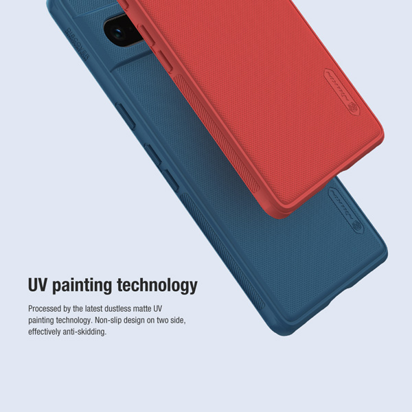 قاب ضد ضربه Google Pixel 7 مدل Super Frosted Shield Pro