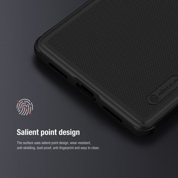 قاب ضد ضربه Google Pixel 7 مدل Super Frosted Shield Pro