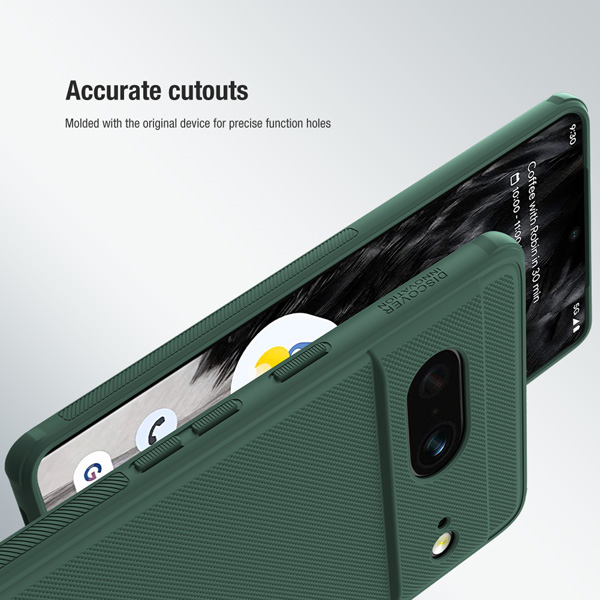 قاب ضد ضربه Google Pixel 7 مدل Super Frosted Shield Pro