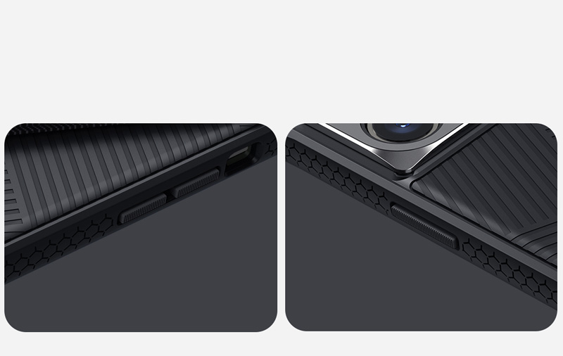 قاب محافظ بند دار iPhone 14 Pro Max مارک نیلکین مدل Strap Case