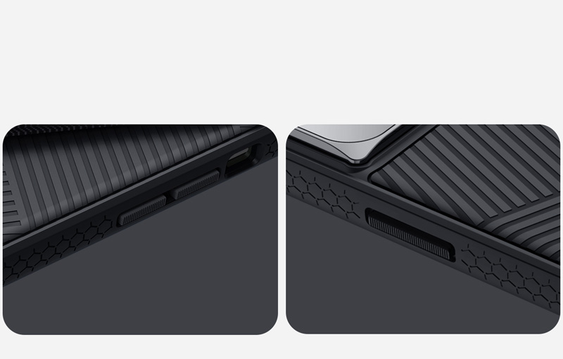 قاب محافظ مگنتی بند دار iPhone 14 Plus مارک نیلکین مدل Strap Magnetic Case