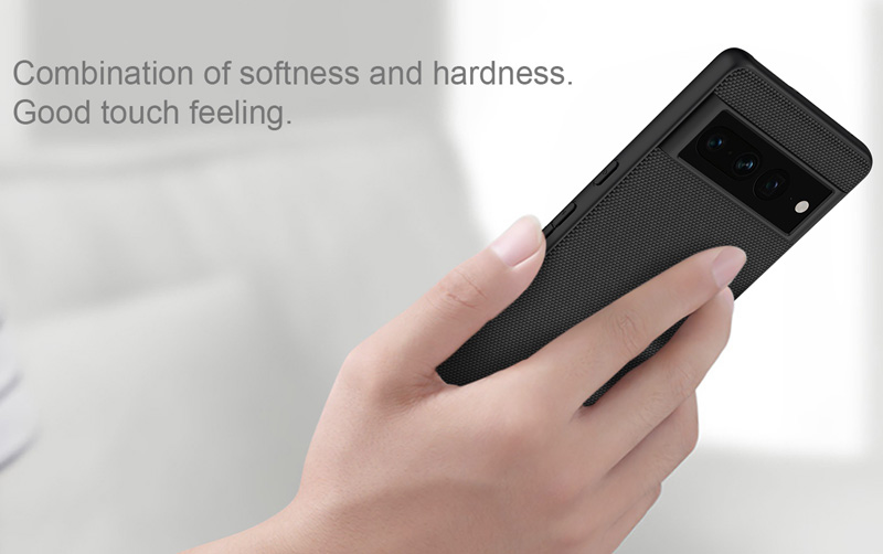 قاب محافظ نیلکین Google Pixel 7 Pro مدل Textured Case