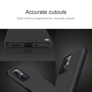 قاب محافظ نیلکین Xiaomi Redmi Note 12 نسخه چین مدل Textured Case