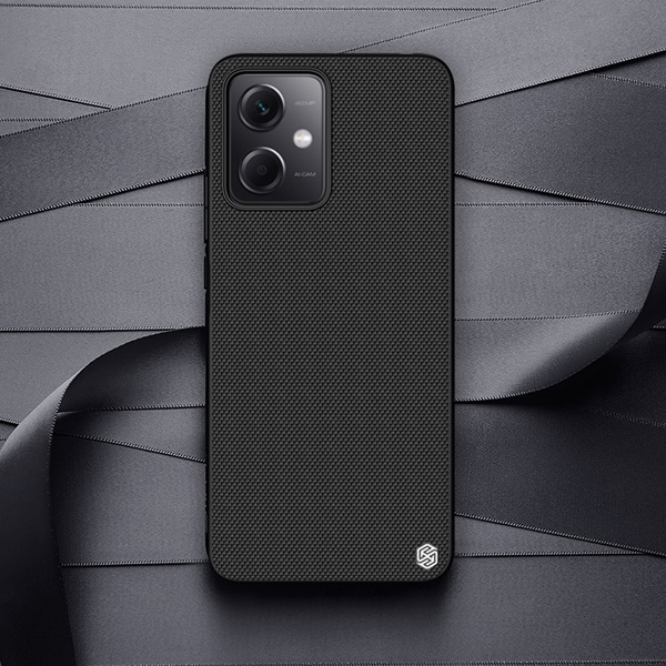 قاب محافظ نیلکین Xiaomi Redmi Note 12 نسخه چین مدل Textured Case