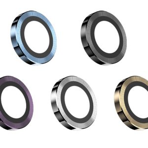 محافظ لنز رینگی فلزی HD Plus گوشی iPhone 14 Plus مارک Green Lion