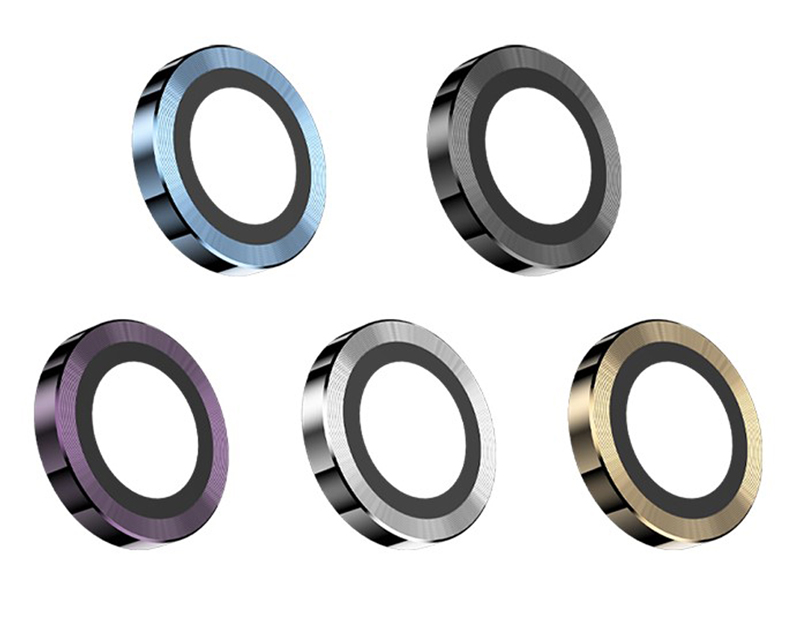 محافظ لنز رینگی فلزی HD Plus گوشی iPhone 14 Plus مارک Green Lion