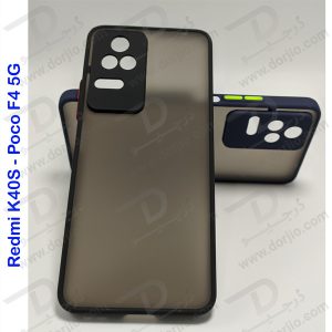 پلکسی کاور مات با محافظ دوربین Xiaomi Poco F4