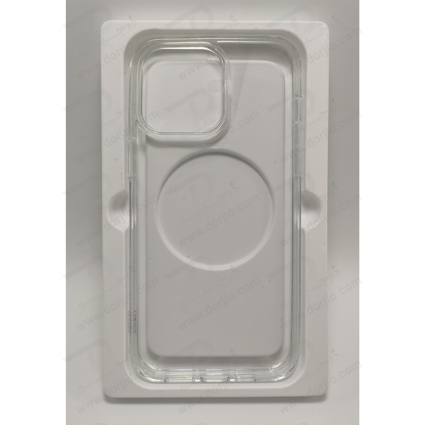 کریستال کاور شفاف آیفون 14 پرو مارک TOTU