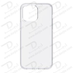 کریستال کاور شفاف آیفون 14 پرو مارک TOTU