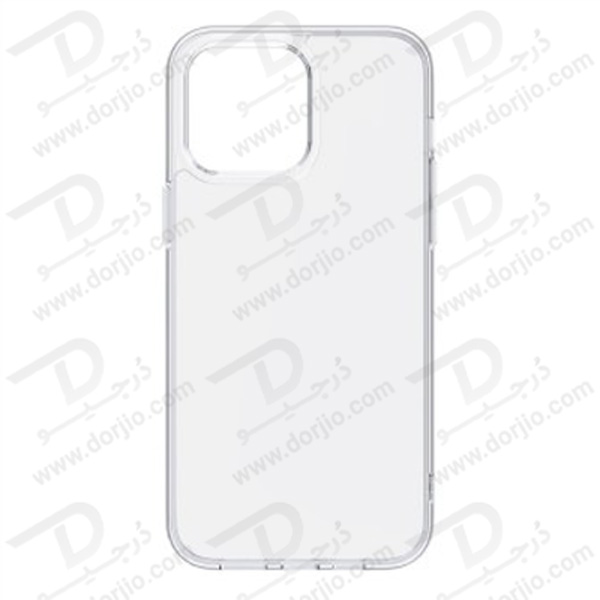 کریستال کاور شفاف آیفون 14 پرو مارک TOTU