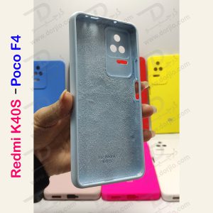 گارد سیلیکونی اصلی گوشی Xiaomi Redmi K40S