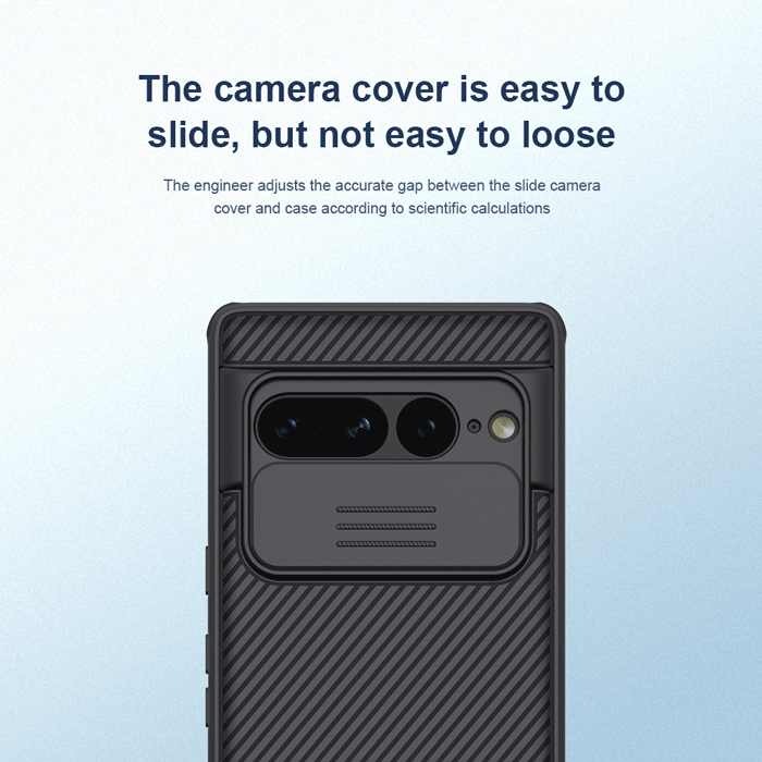 گارد ضد ضربه نیلکین Google Pixel 7 Pro مدل Camshield Pro Case