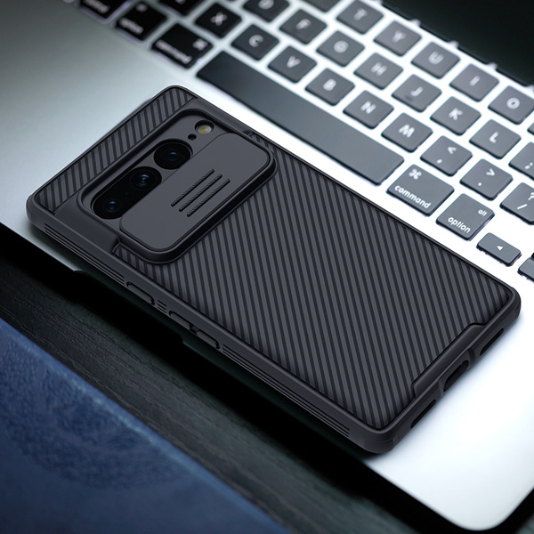 گارد ضد ضربه نیلکین Google Pixel 7 Pro مدل Camshield Pro Case
