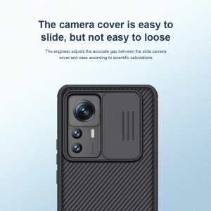 گارد ضد ضربه نیلکین Xiaomi 12T Pro مدل Camshield Pro Case