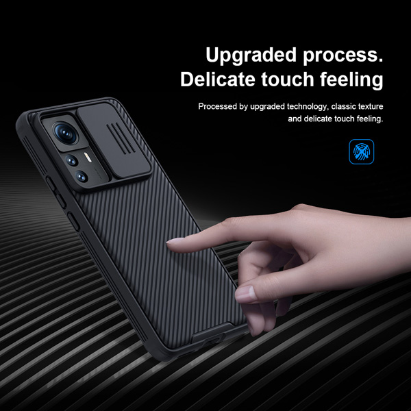 گارد ضد ضربه نیلکین Xiaomi 12T Pro مدل Camshield Pro Case